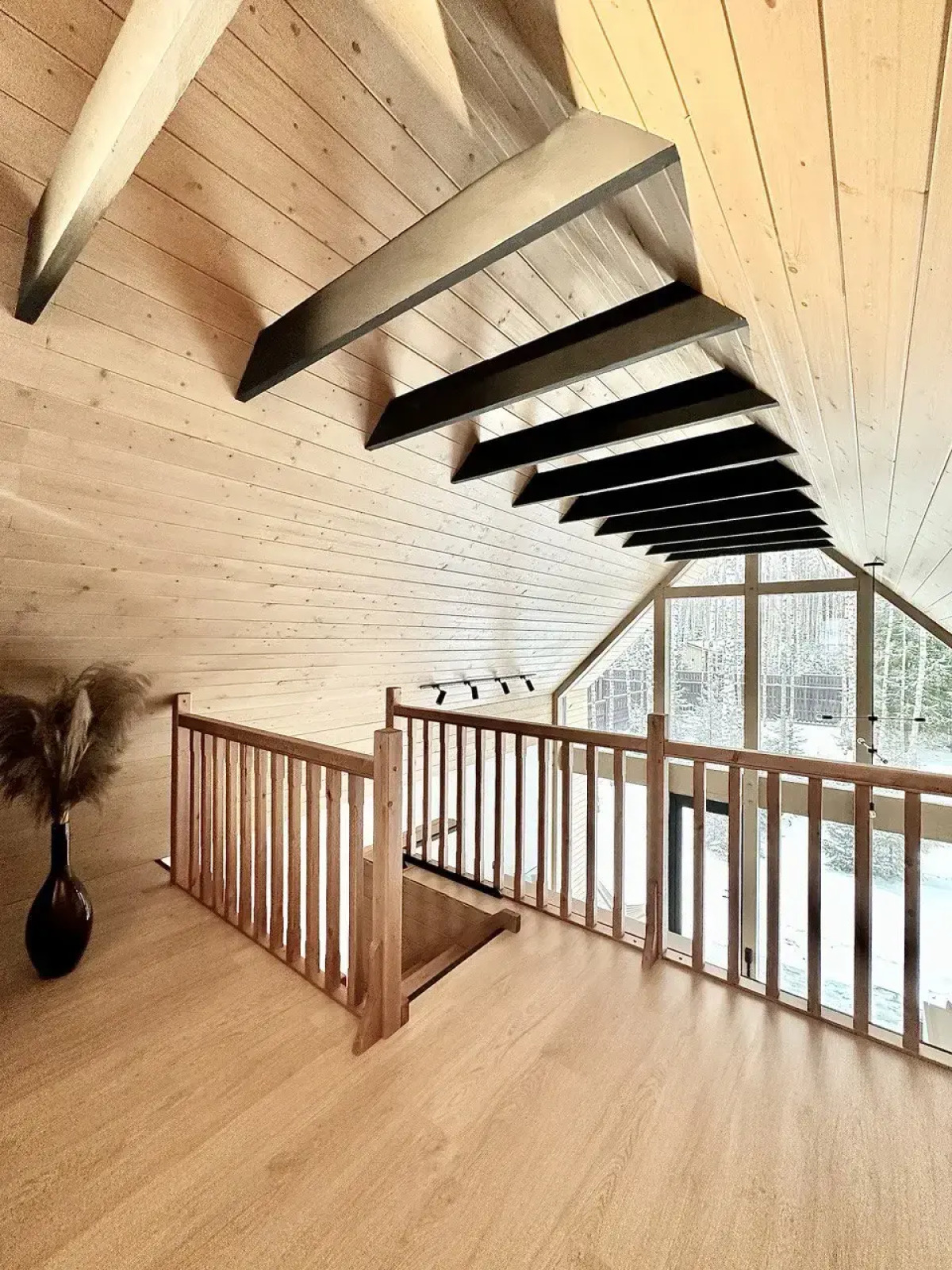 Частный дом Загородный дом с сауной