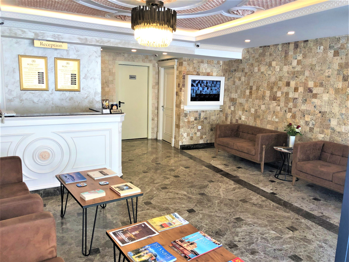 Boss Hotel Sultanahmet