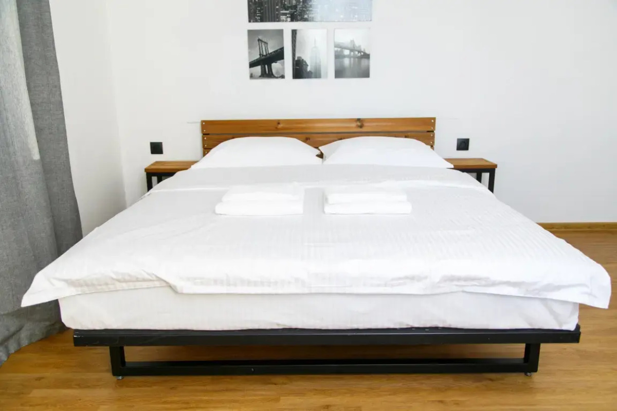 Апартаменты Домант Фрунзе 49 (1)