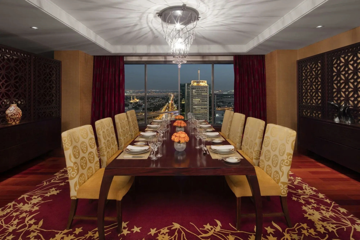 The H Dubai