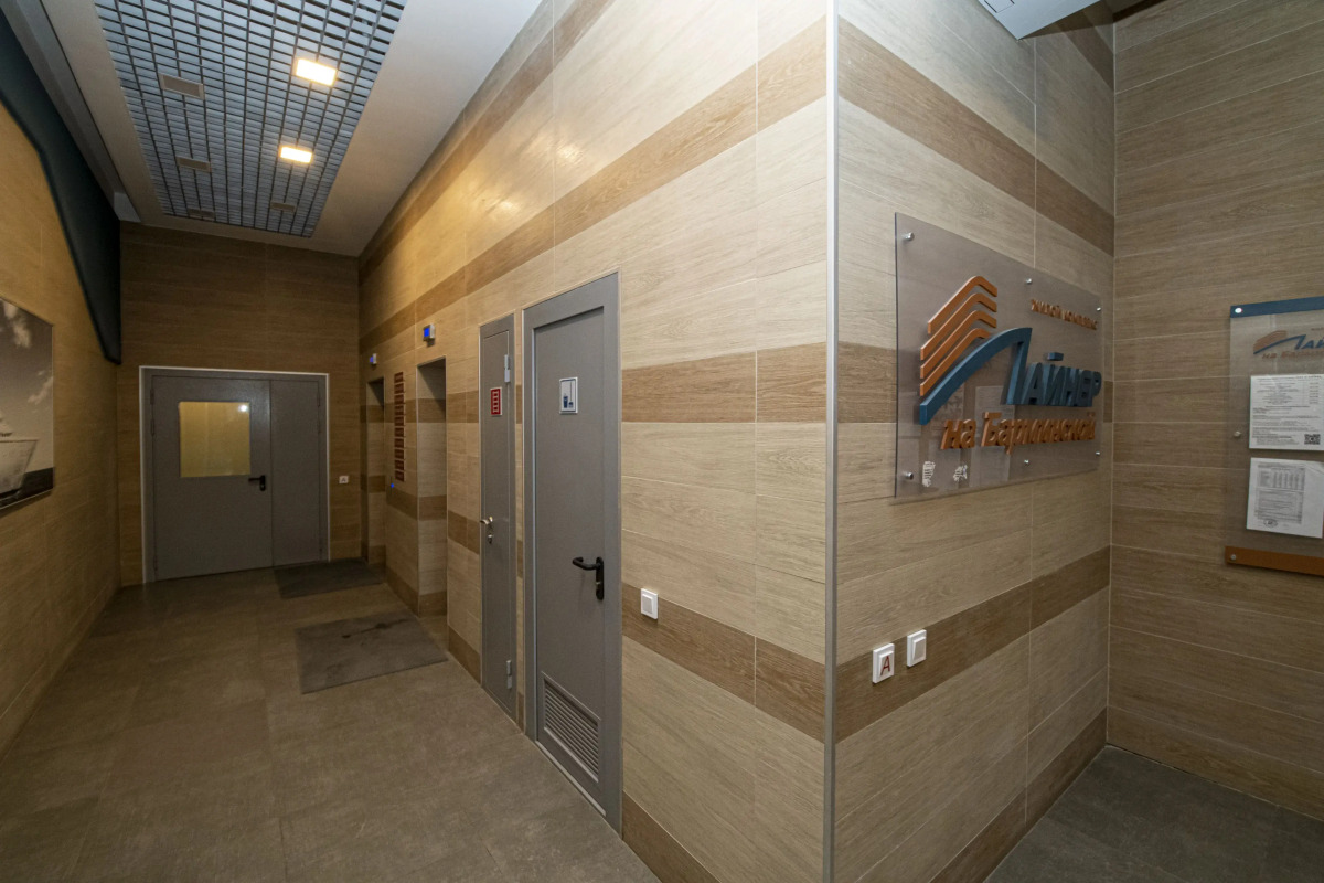 Апартаменты евротрёхкомнатные Stepanenkov в стиле лофт на Горького 24