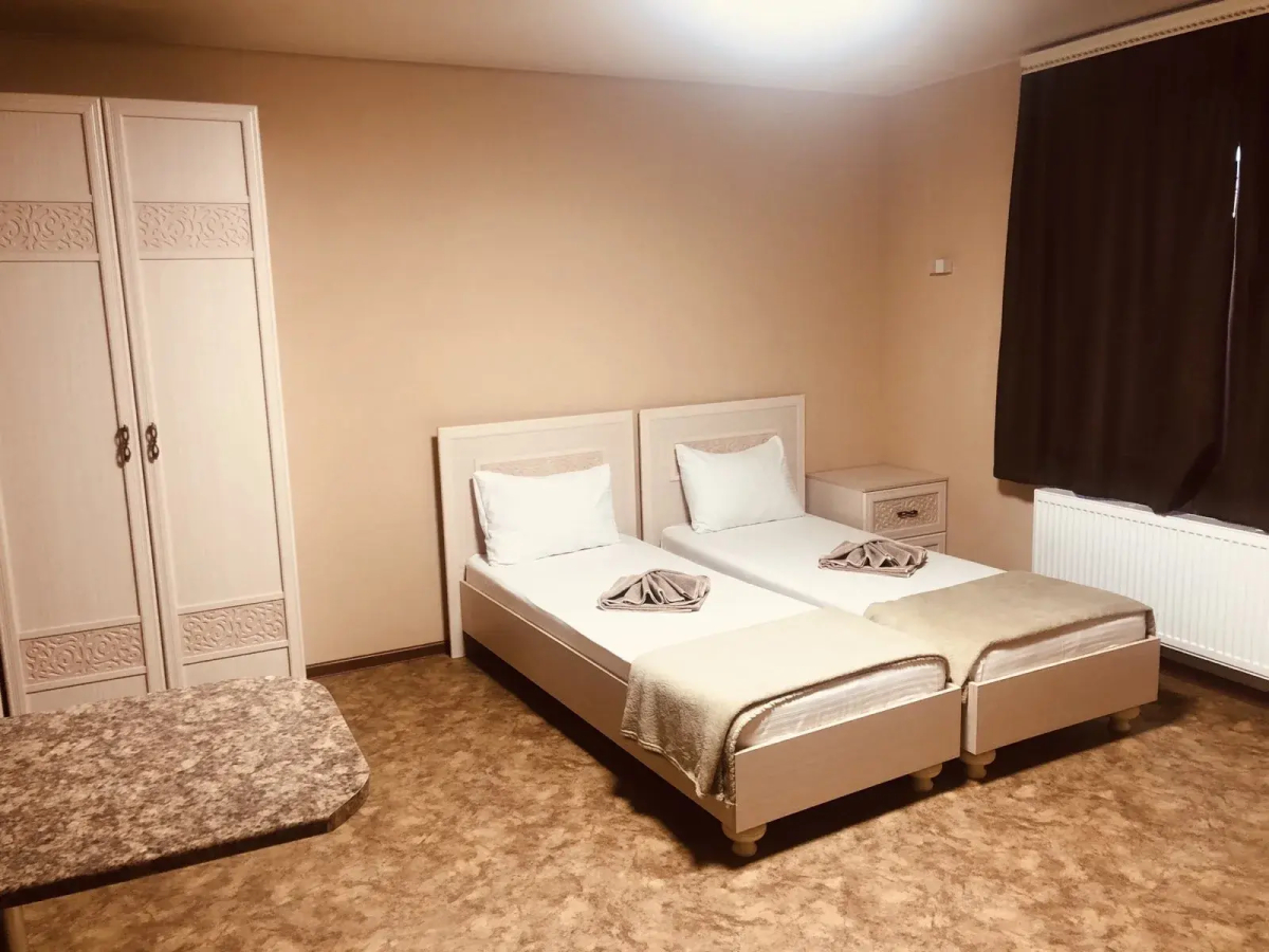 Апартаменты Бермудас