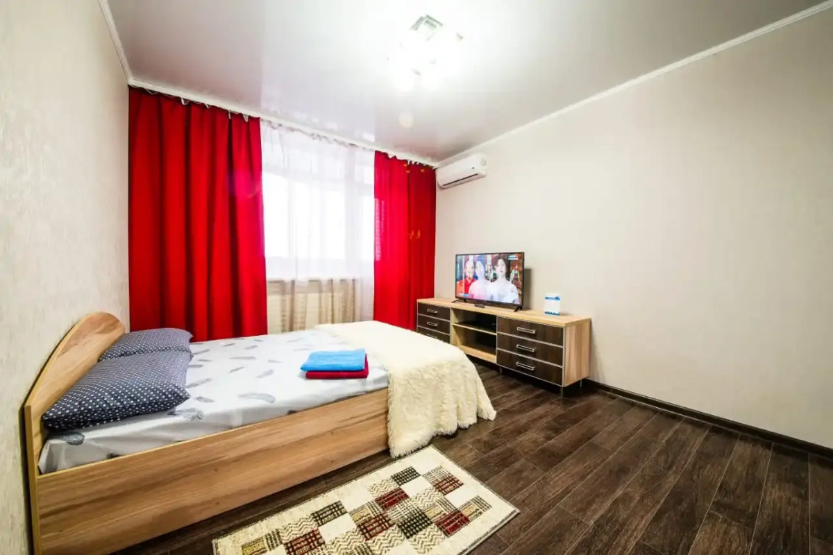 Апартаменты Чернышевского 137 А