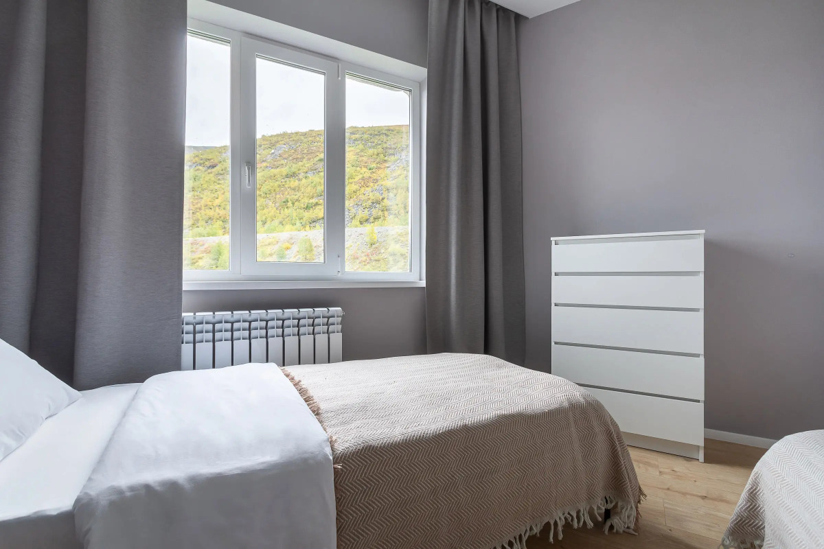 Апартаменты RentHibiny