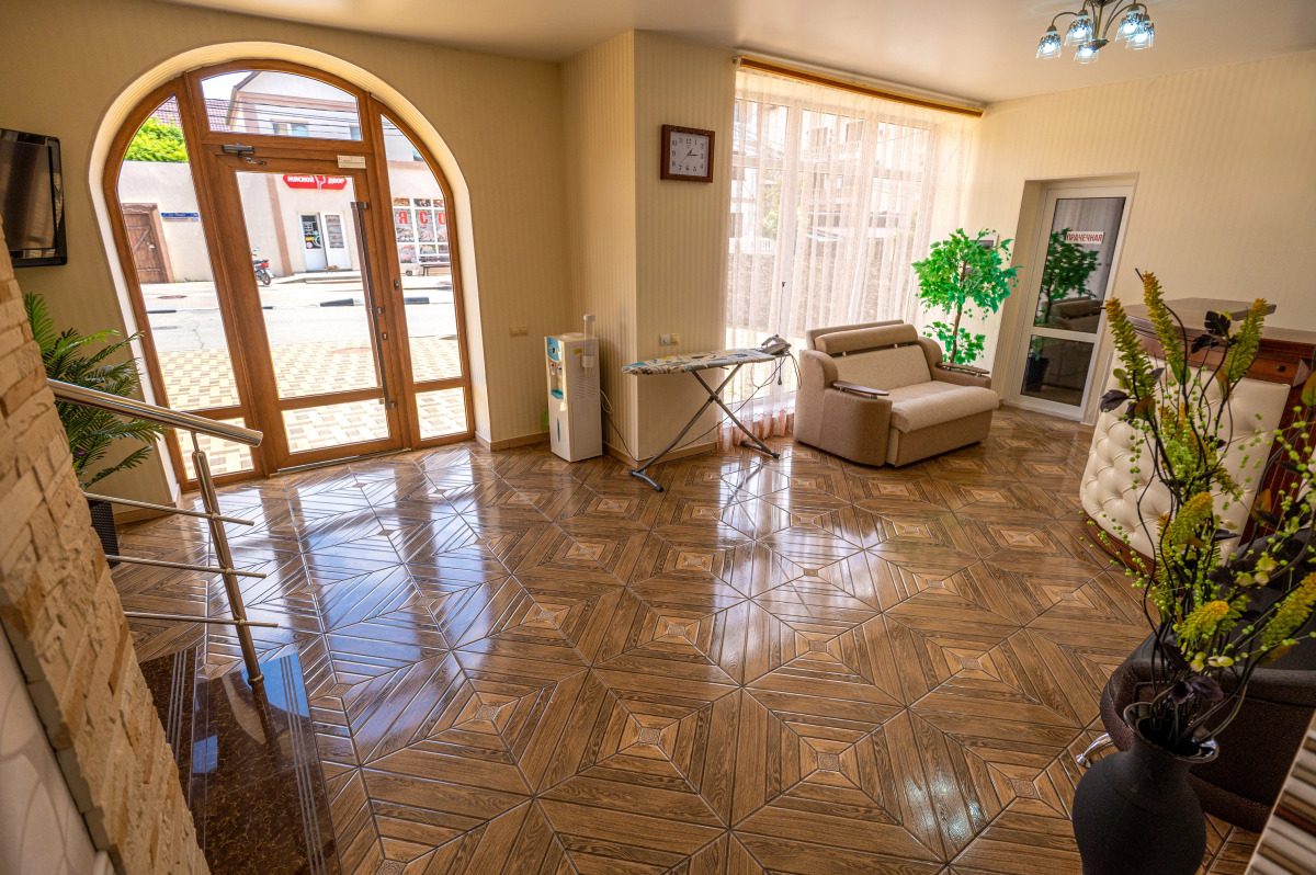 Гостевой дом Ленивый тюлень