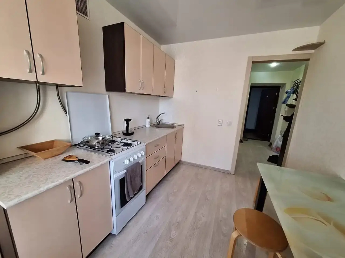 Квартира Новая на Хевешской