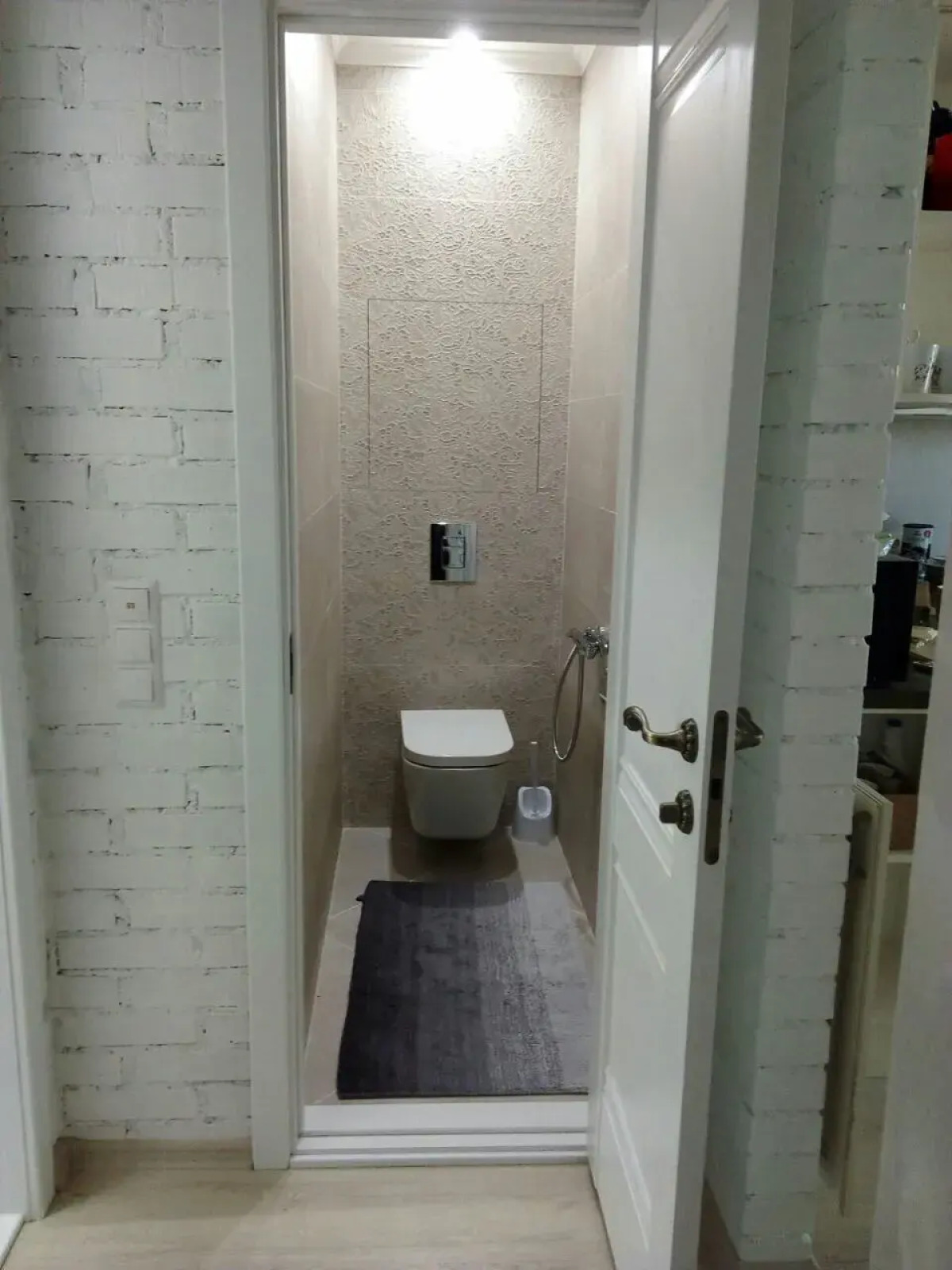 Апартаменты возле Аквапарка Лебяжий