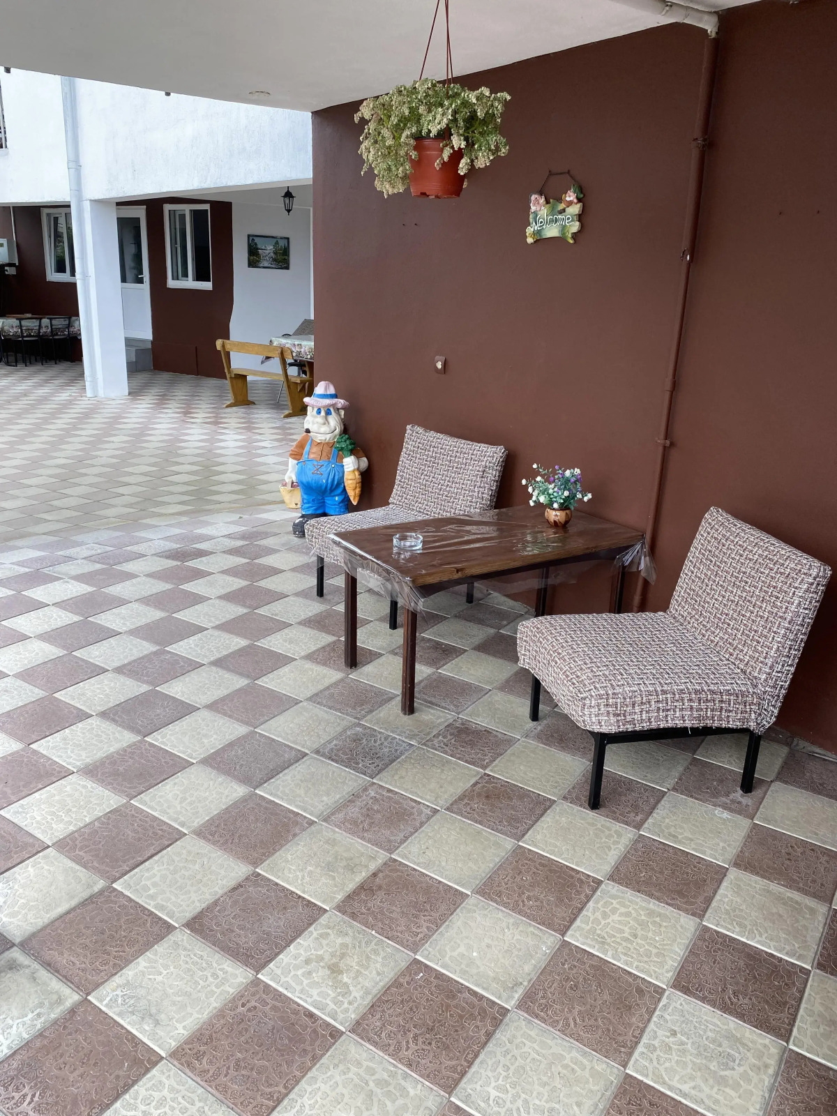 Гостевой дом Робинзон