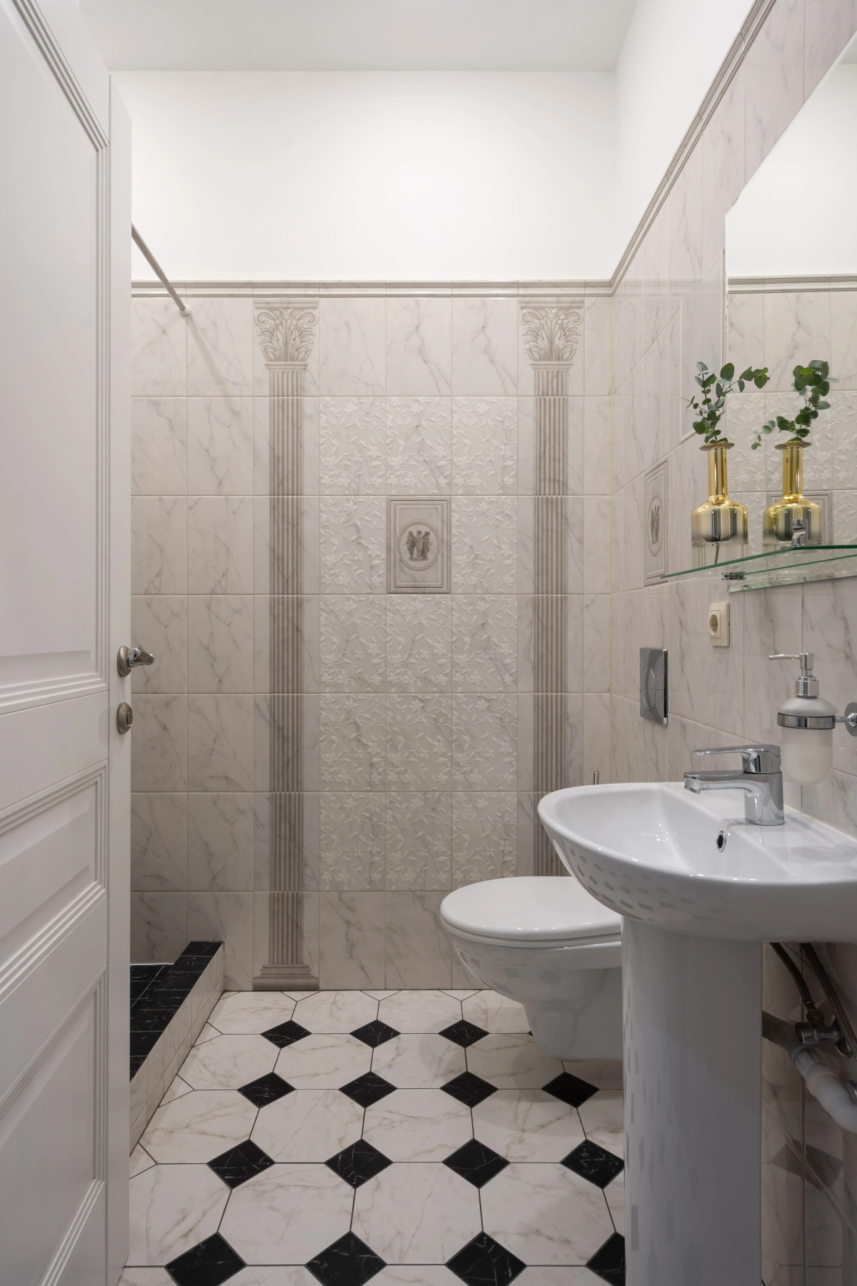 Апартаменты LetYourFlat ''Grand'' 3 спальни