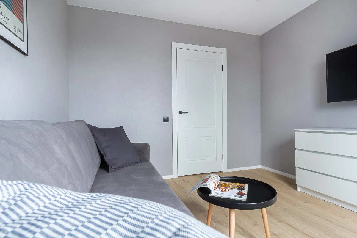 Апартаменты 50 лет Октября RentHibiny