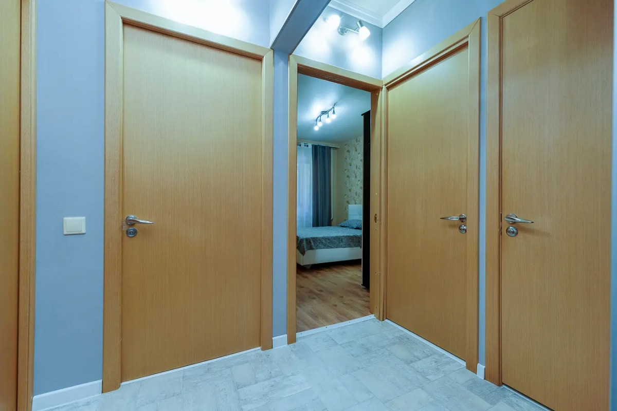 Апартаменты на улице Чебрикова 46