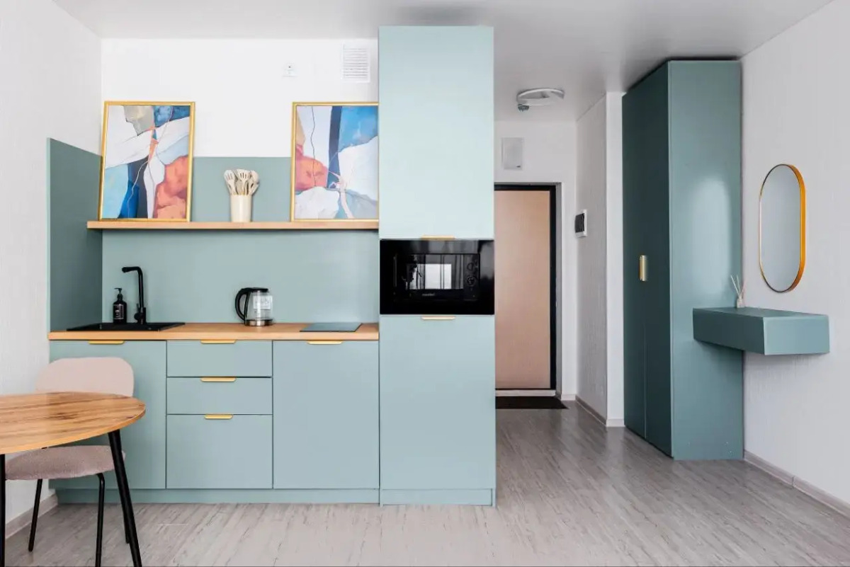 Квартира Терракота