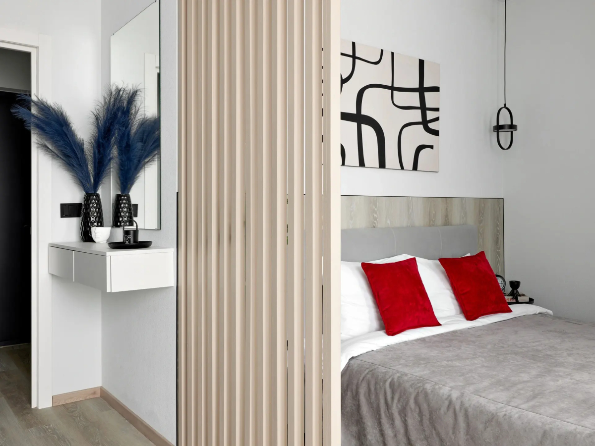 Квартира RoomyRoom Гавань Капитанов на Васильевском острове