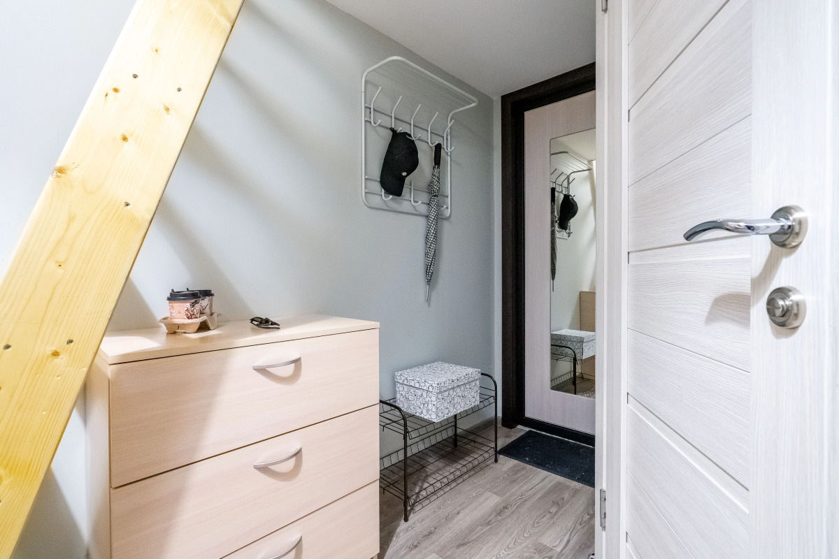 Квартира Студии N&V Studios 1