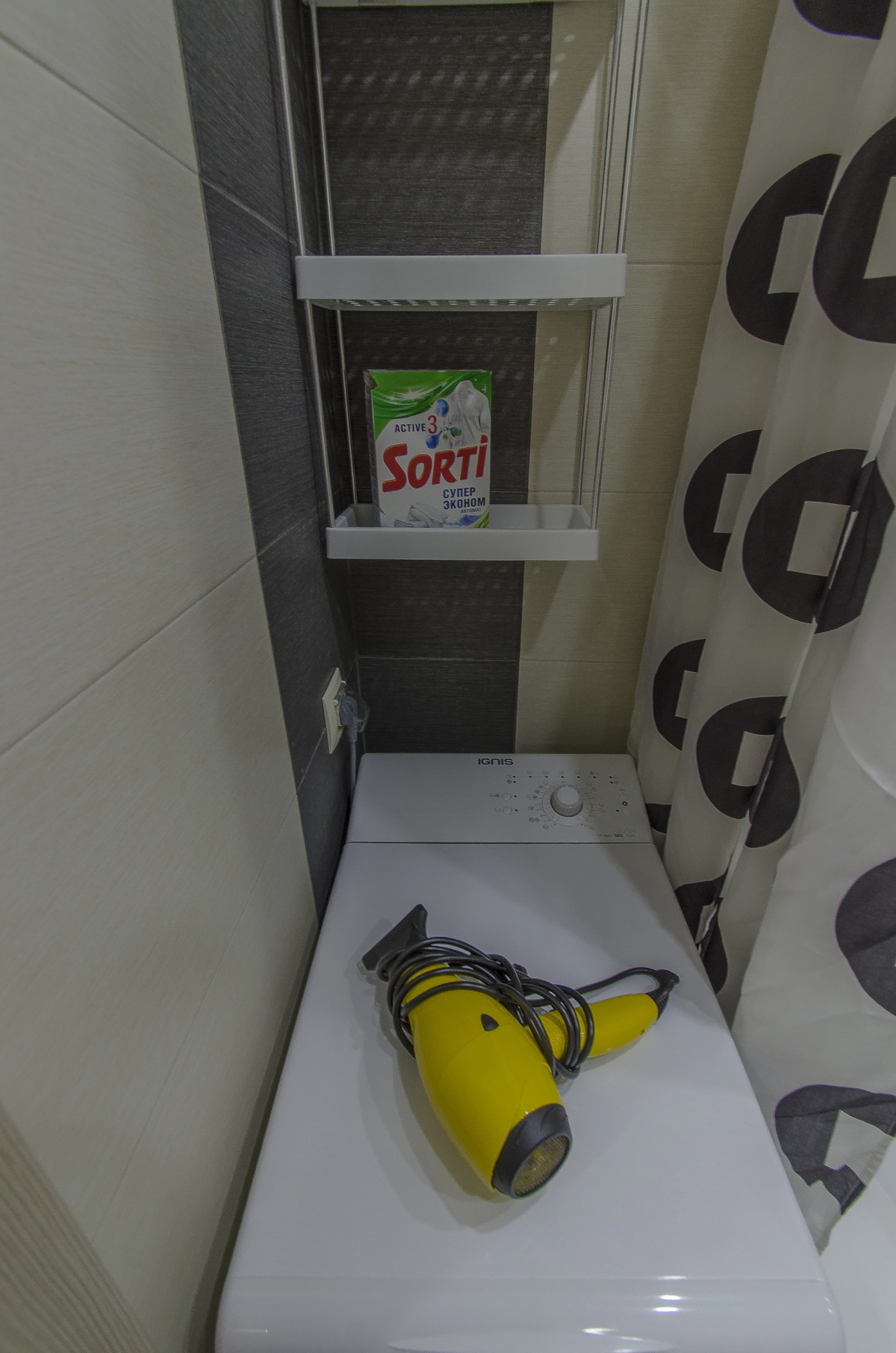 Апартаменты "1 комнатная на Асламаса"