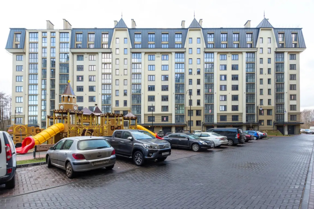 Апартаменты Кранц Престиж 1