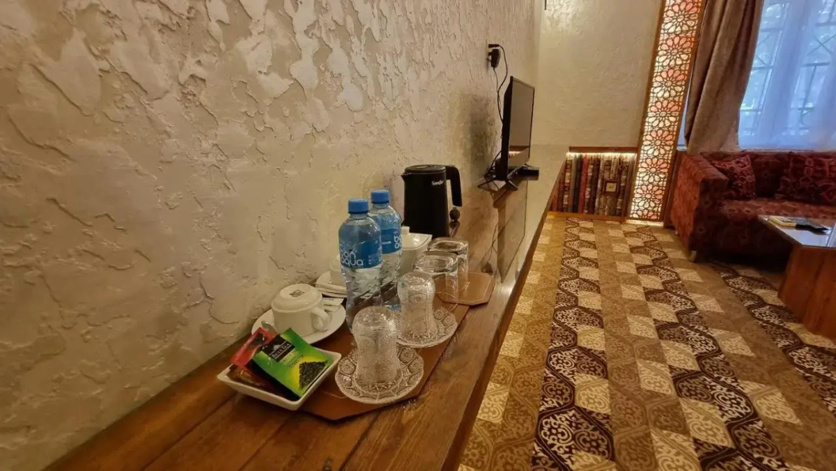 Бутик-отель Qız Qalası Hotel