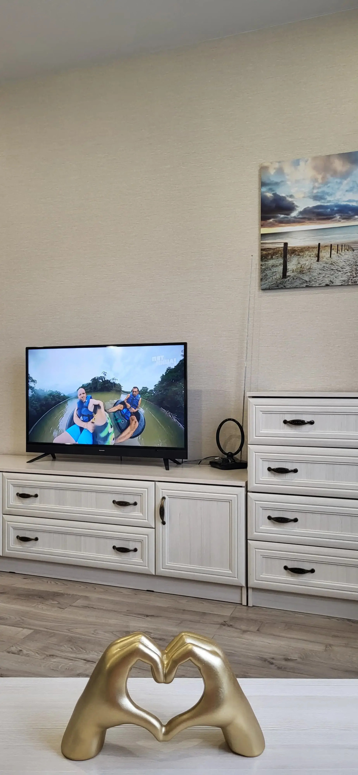 Апартаменты в центре Рыбная деревня У Канта