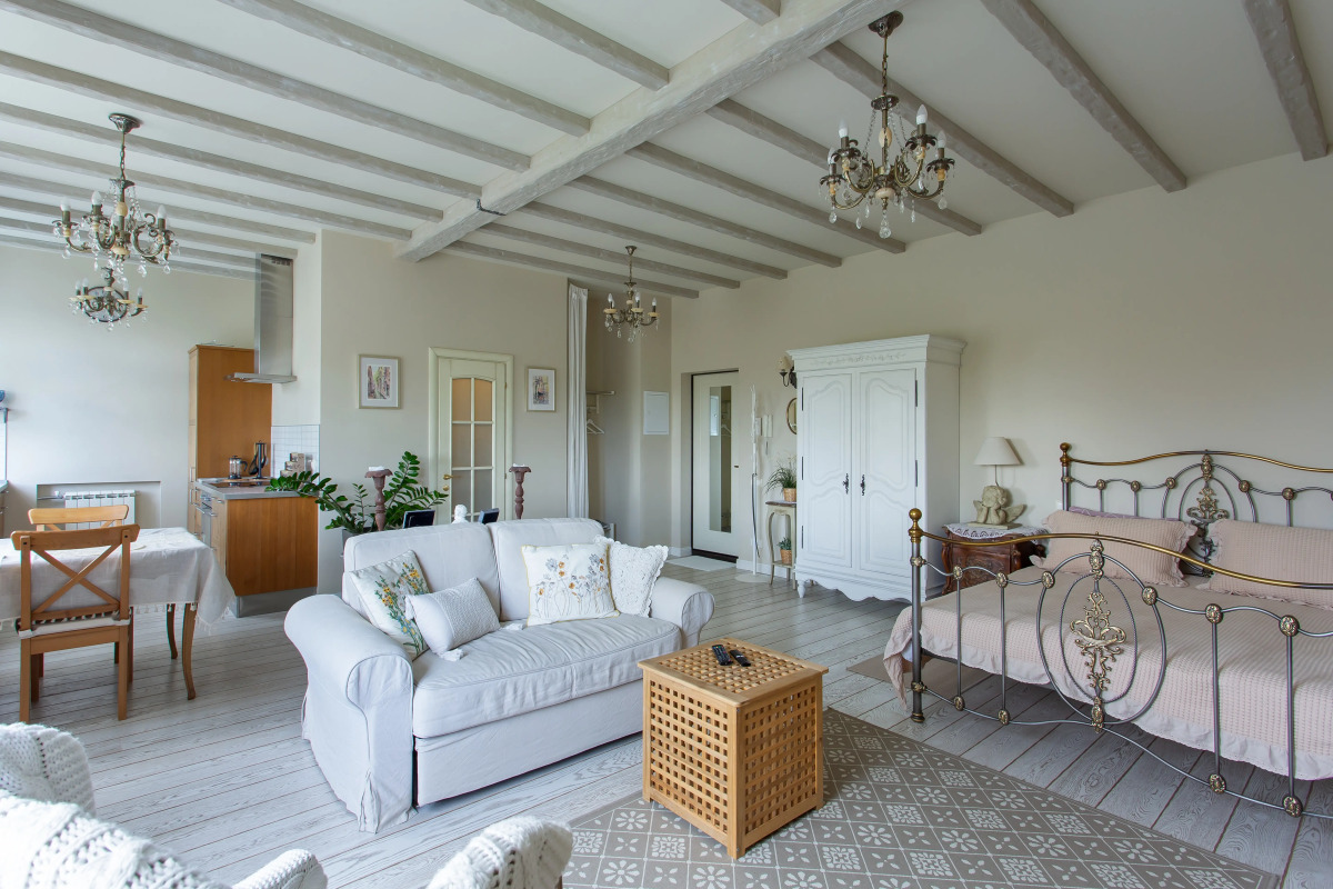 Апартаменты в Центре Бохо