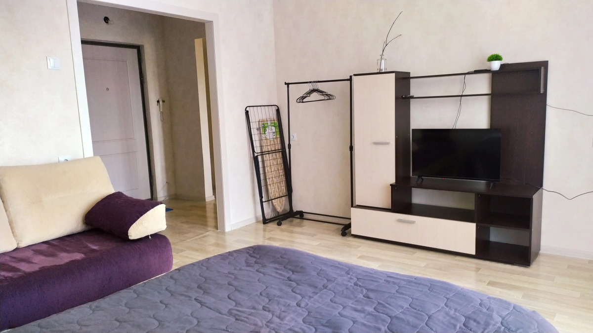 Квартира Вербная в Белых кварталах