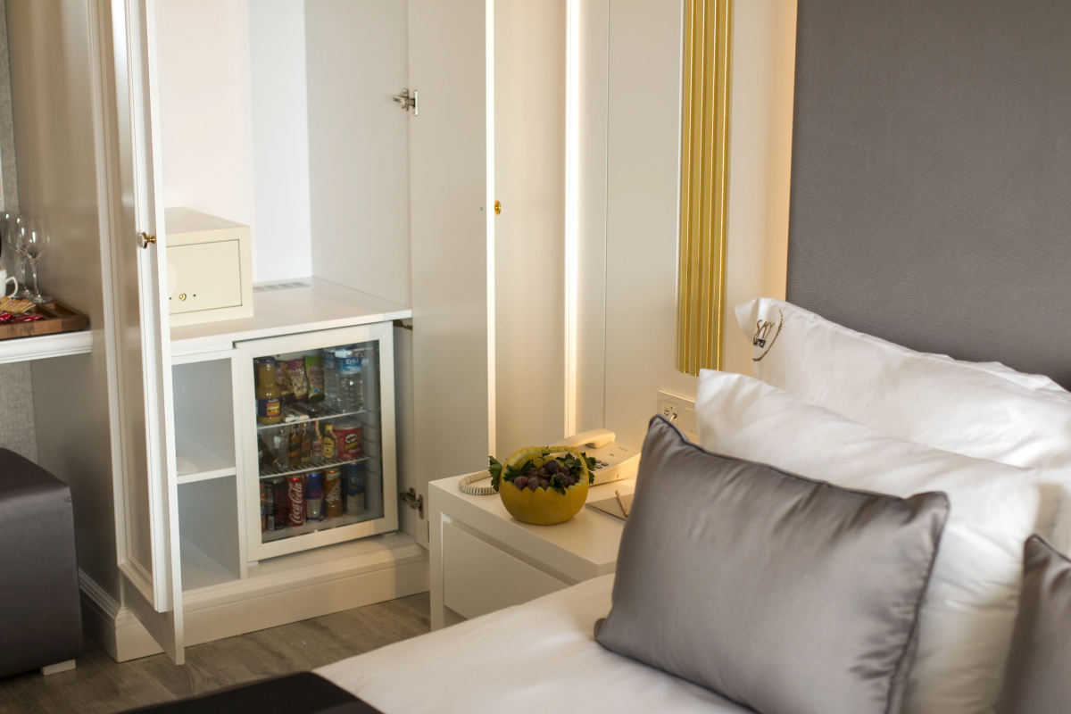 Отель Sky Kamer Boutique