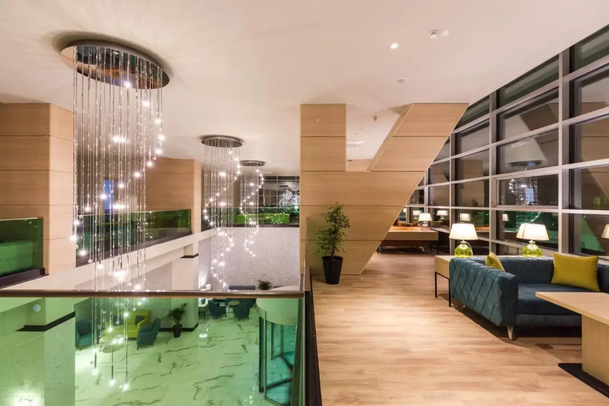 Hotel Best Western Premier Batumi