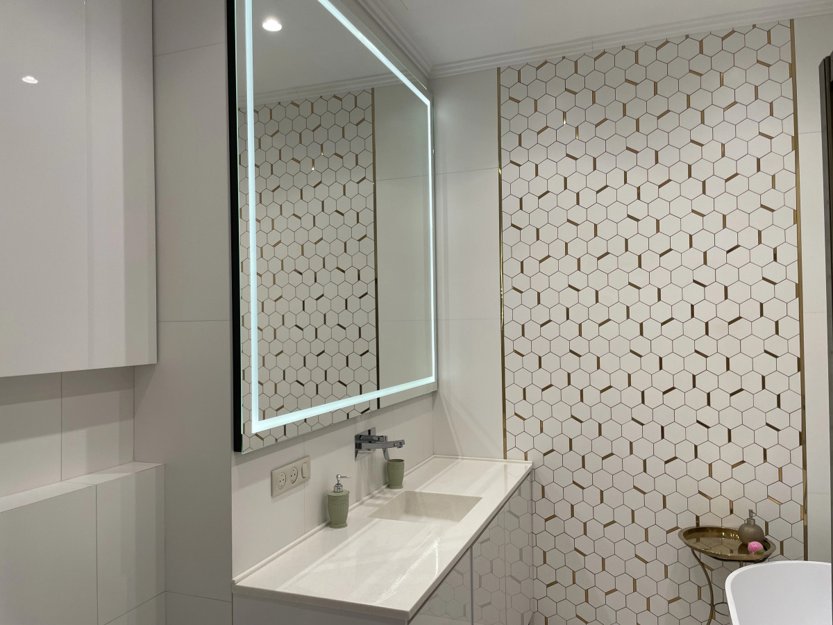 Апартаменты в Neva Towers в Москва-Сити