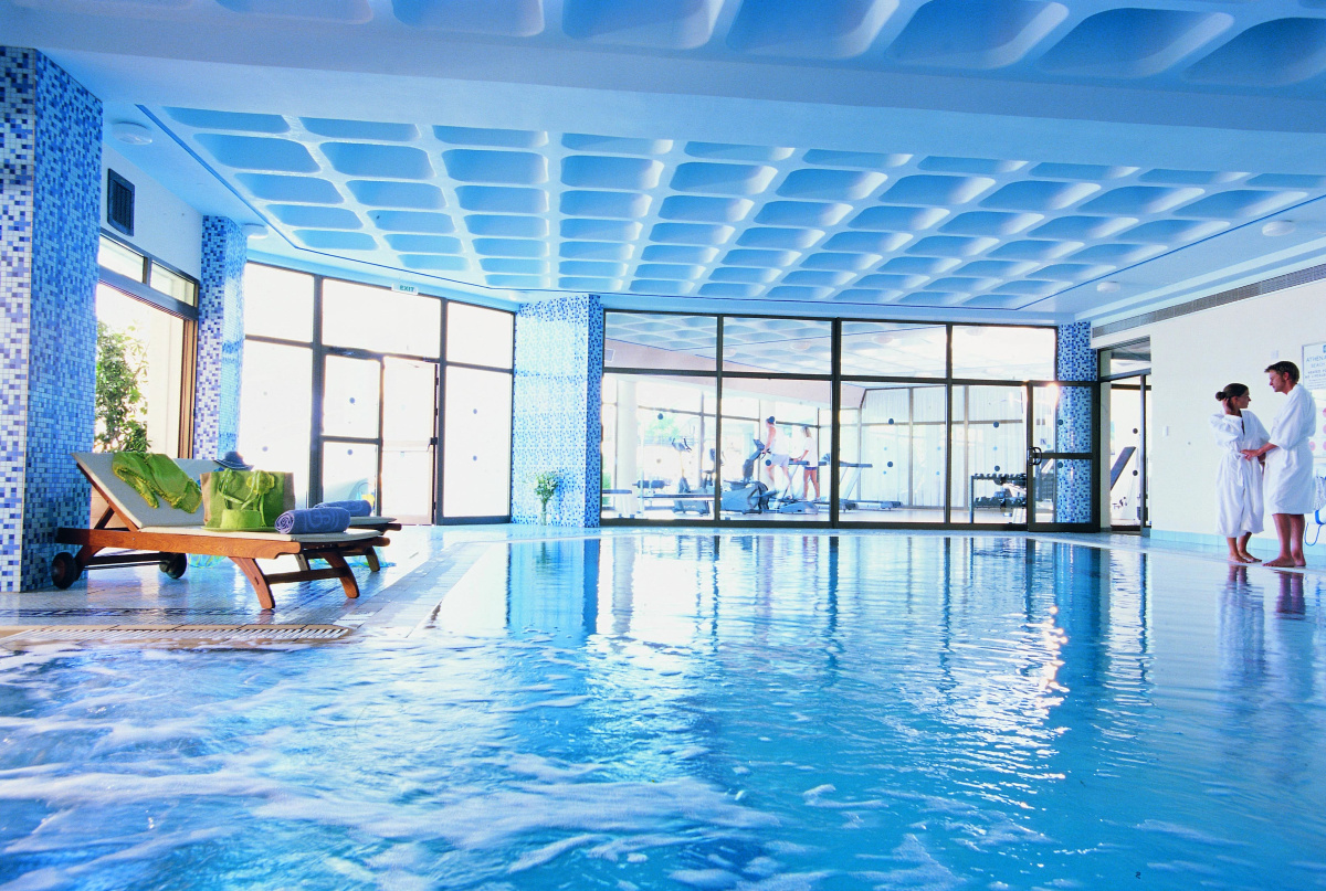 Отель Constantinou Bros Athena Royal Beach