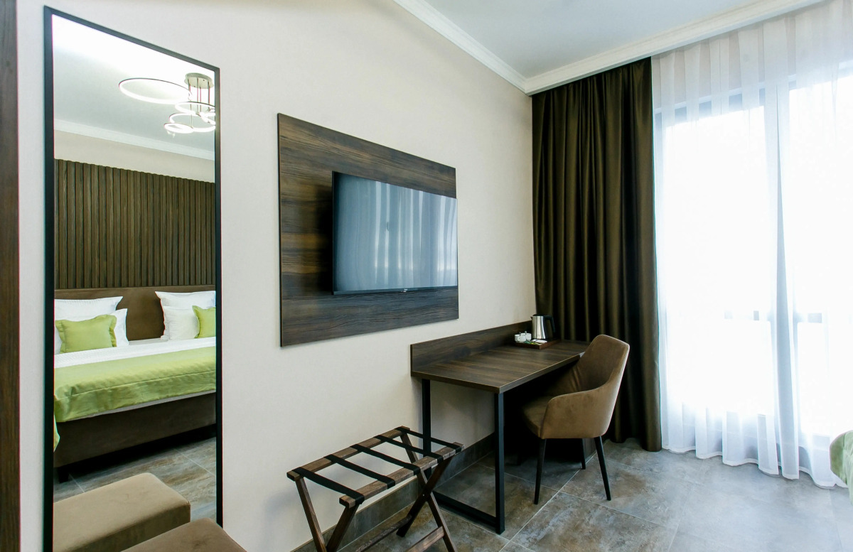 Отель Бухта Мечты