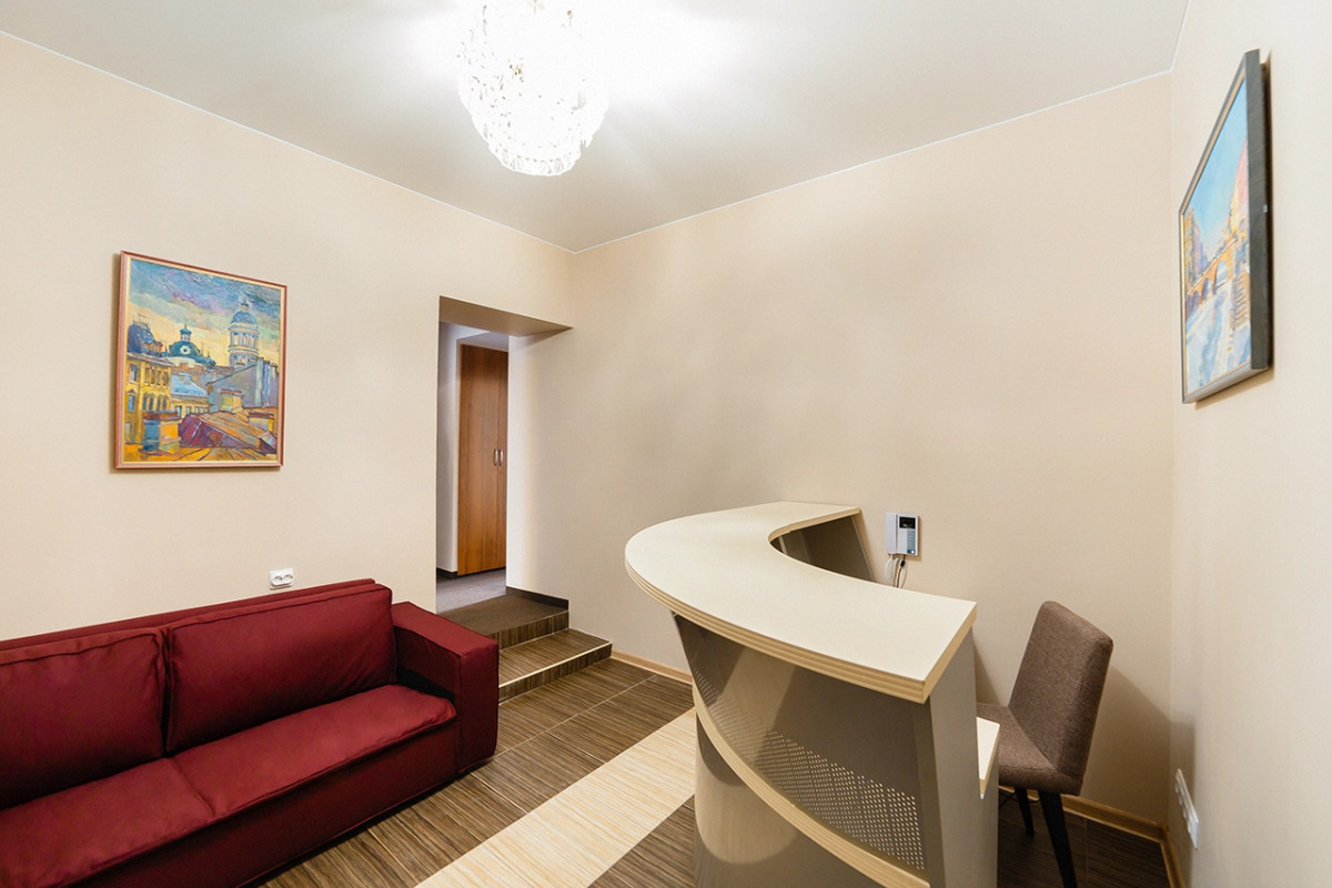 Мини-отель All Dreams