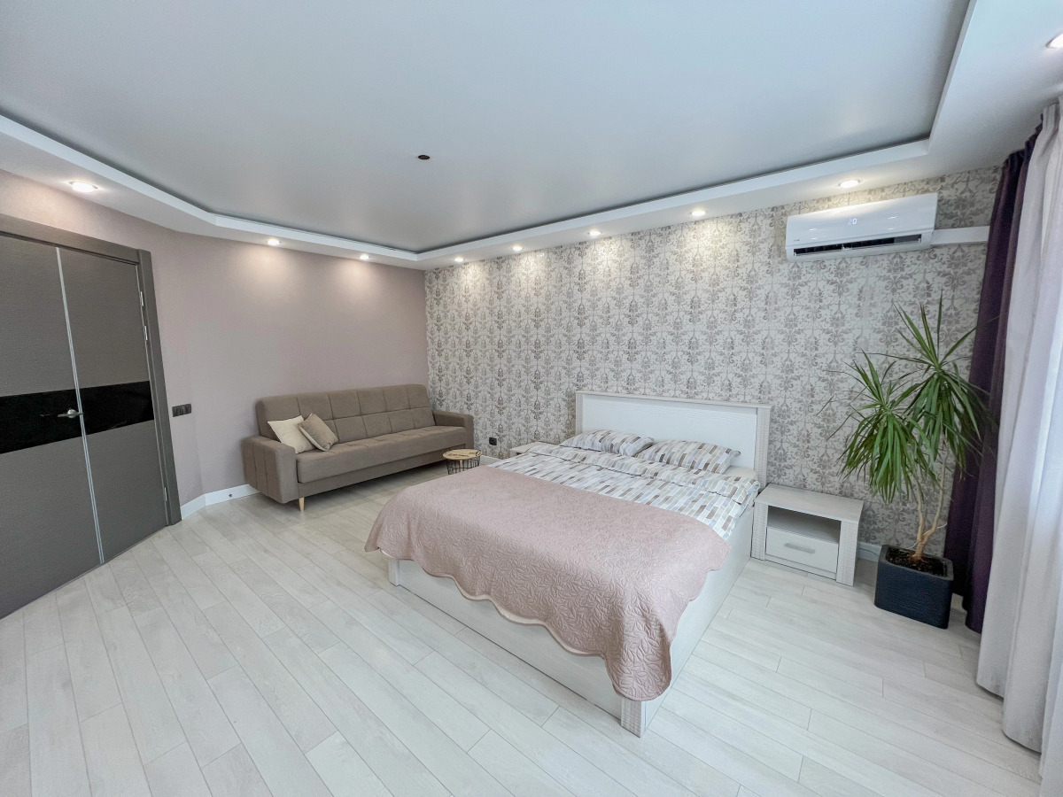 Апартаменты В Классическом Стиле