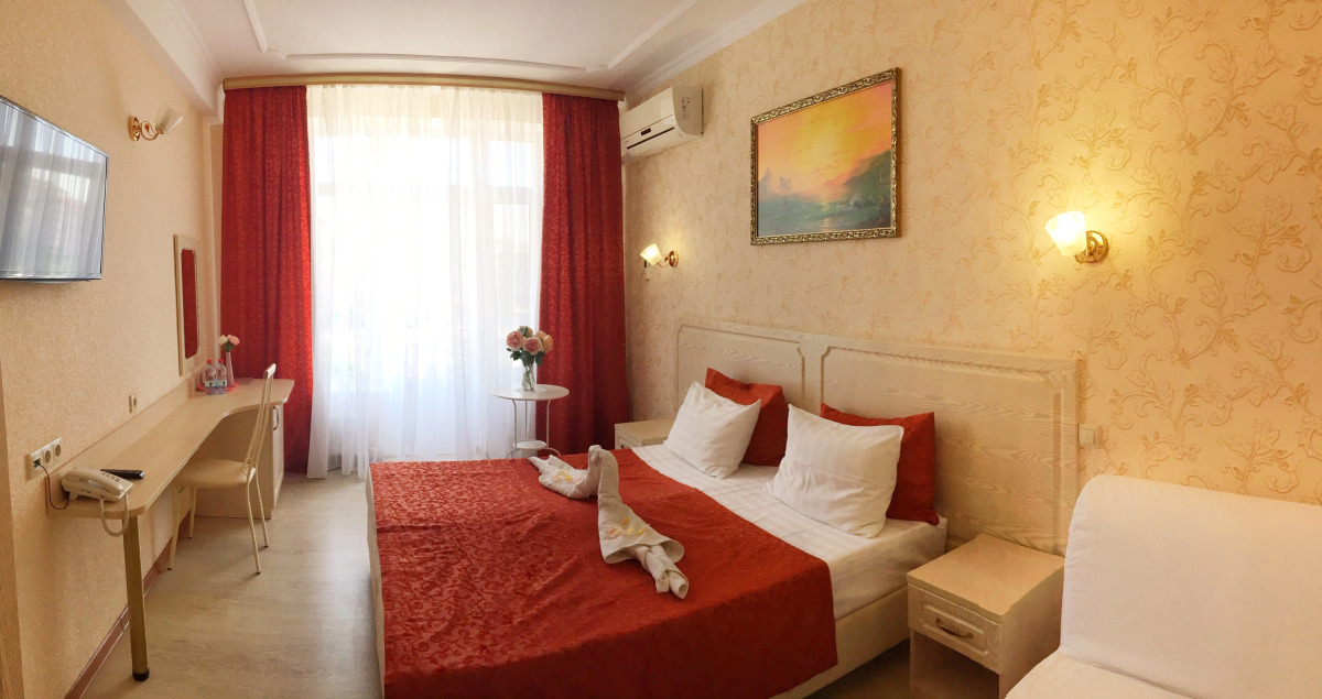 Меблированные Комнаты Лучезарный