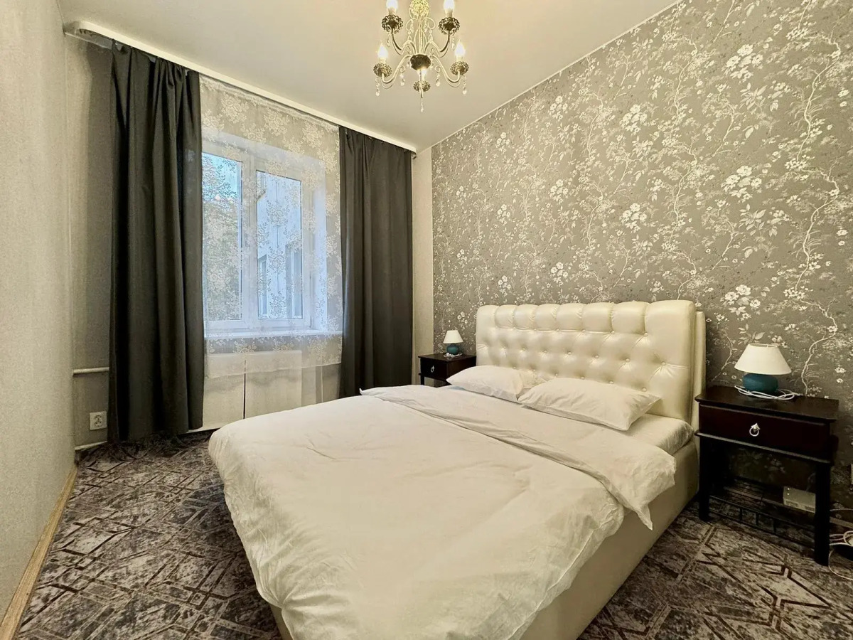 Апартаменты Щикарная двушка в самом сердце Минска