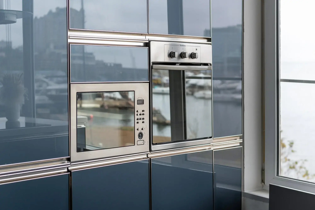 Меблированные комнаты Ocean View By Vvo Apartments