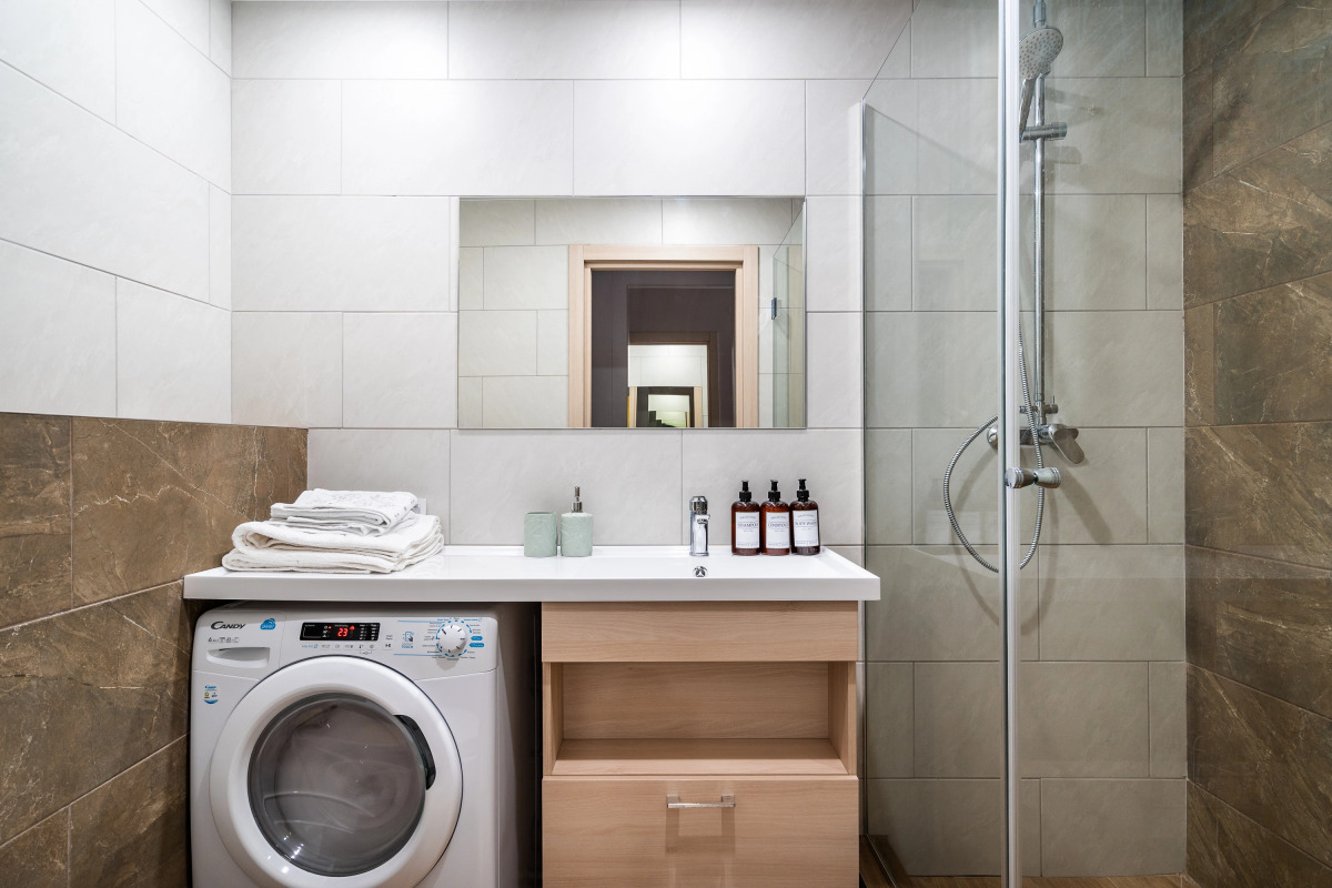 Апартаменты GLOBALSTAY. Новые студии 2 мин до метро Кировский завод