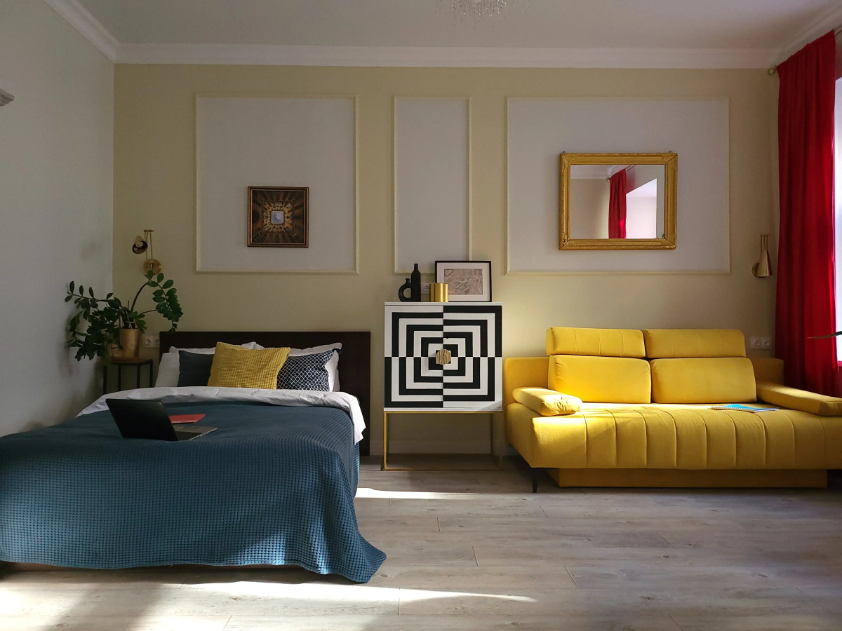 Апартаменты 300м до Невского проспекта