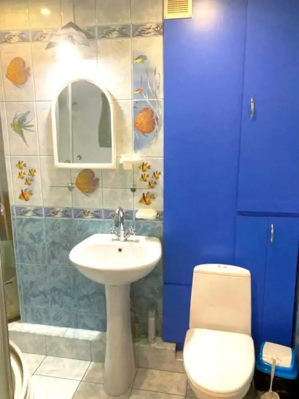 Апартаменты Широкая 34