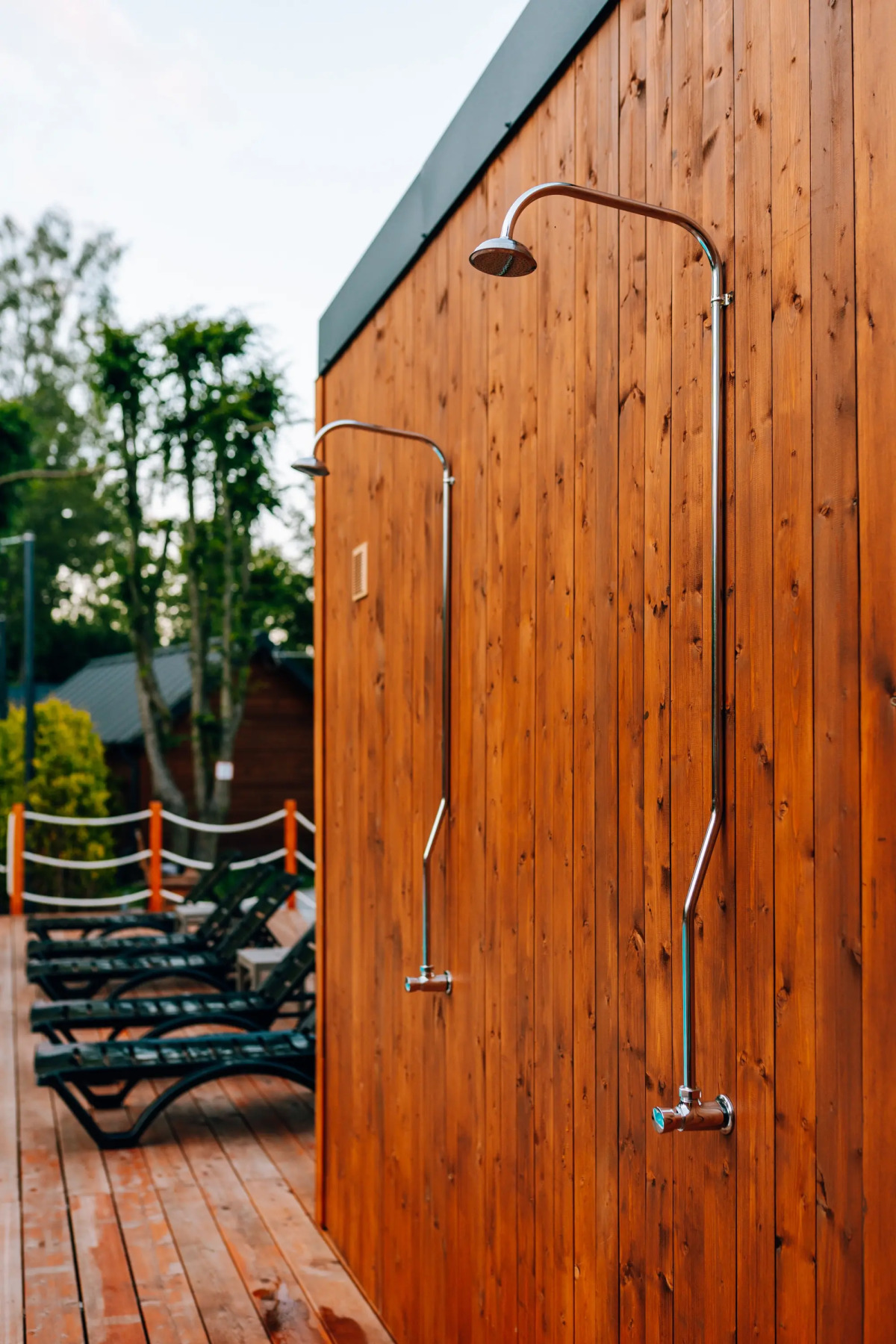 Глэмпинг Шалаш