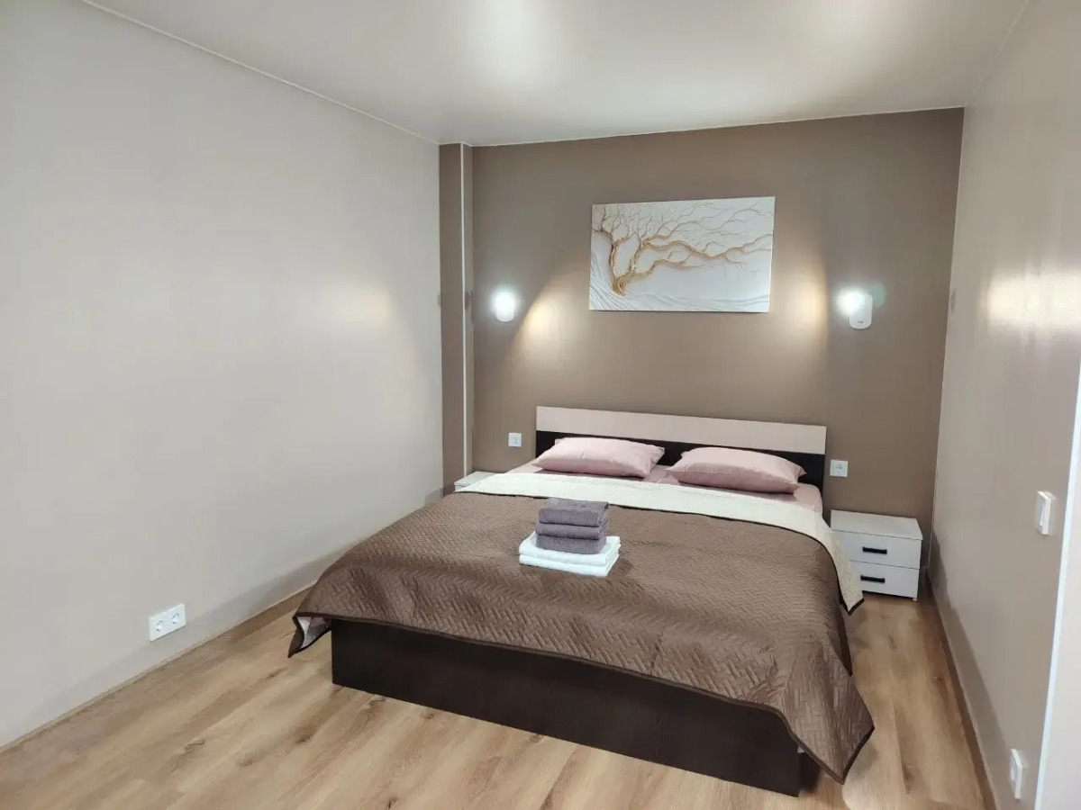 Квартира Sutki Rent На Удельной у центра Алмазова