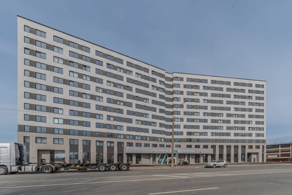 Апартаменты SalutApart 5