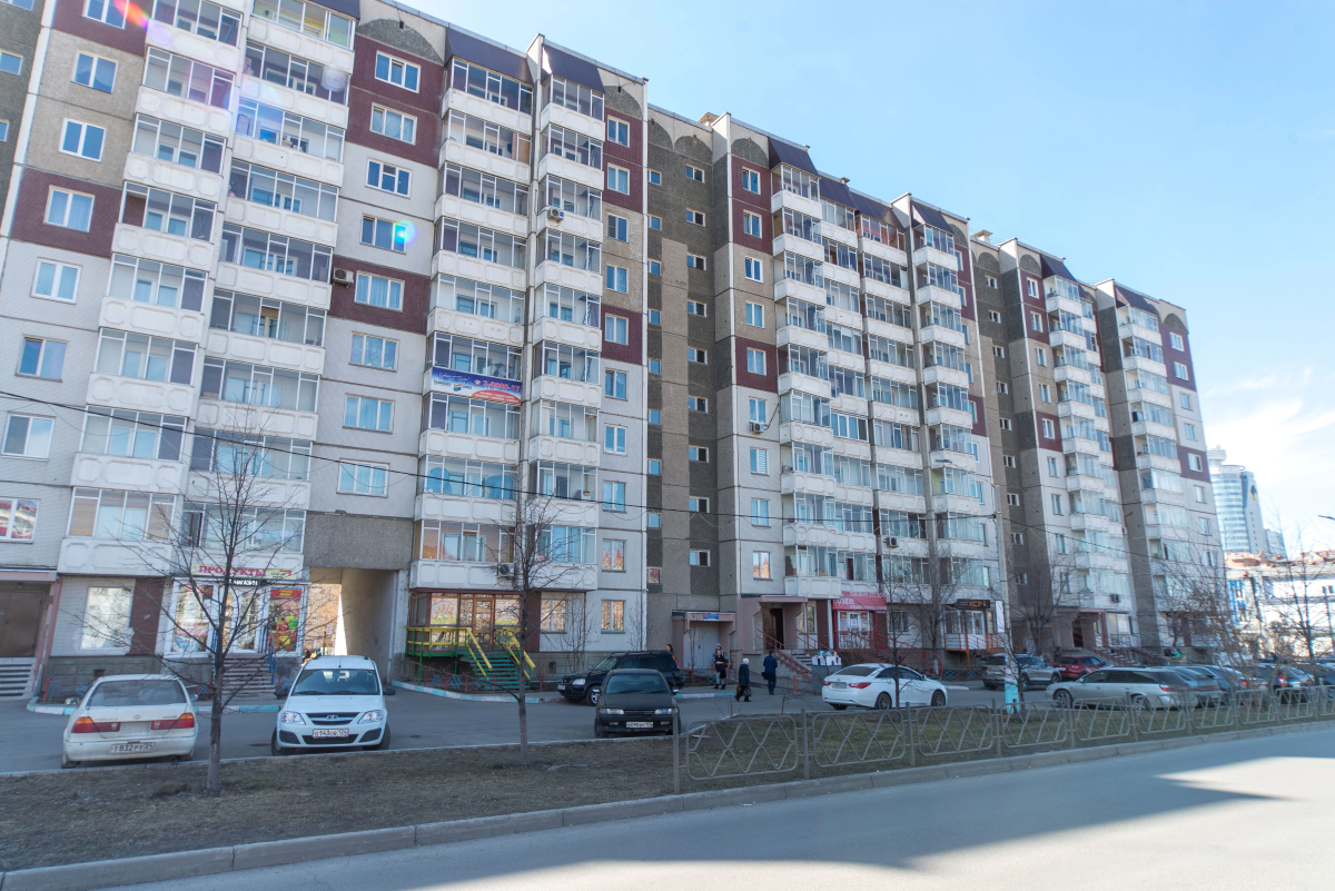 Квартира возле МВДЦ Сибирь ТРЦ Планета ДЦ Первая башня 4 спальных места