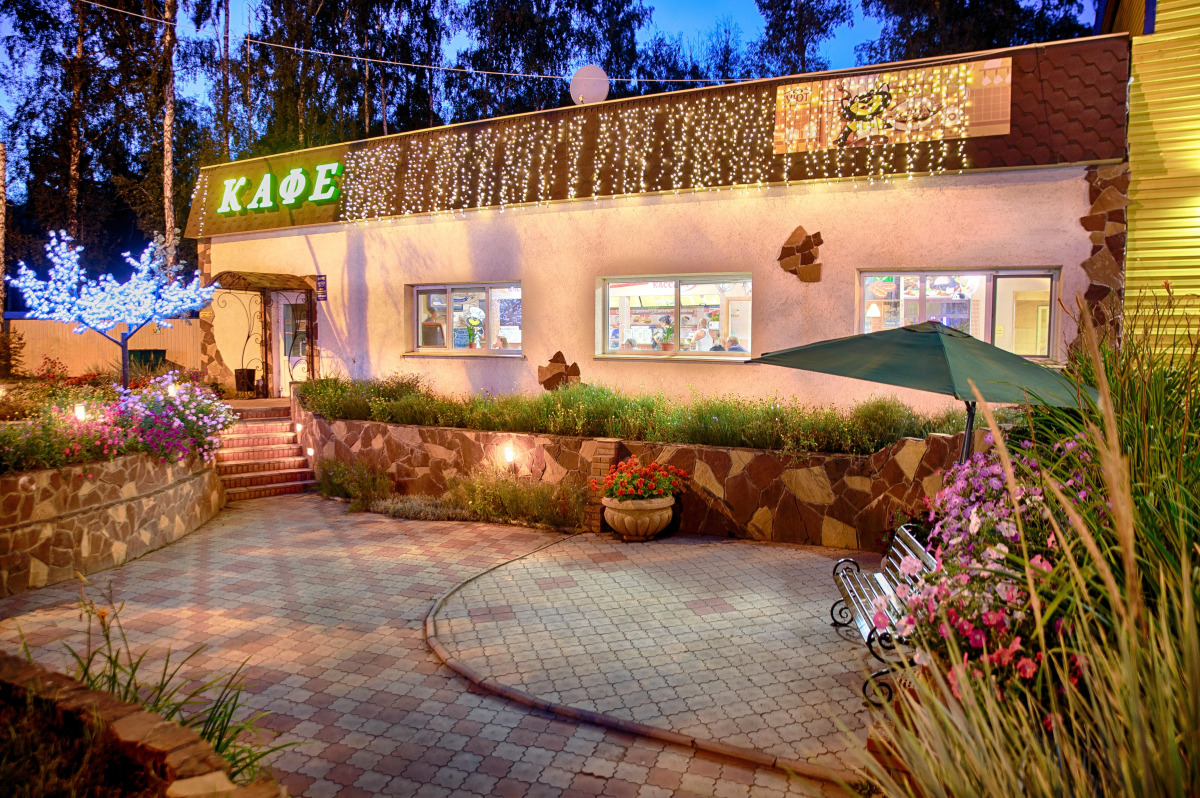 Гостевой дом Уют-Парк