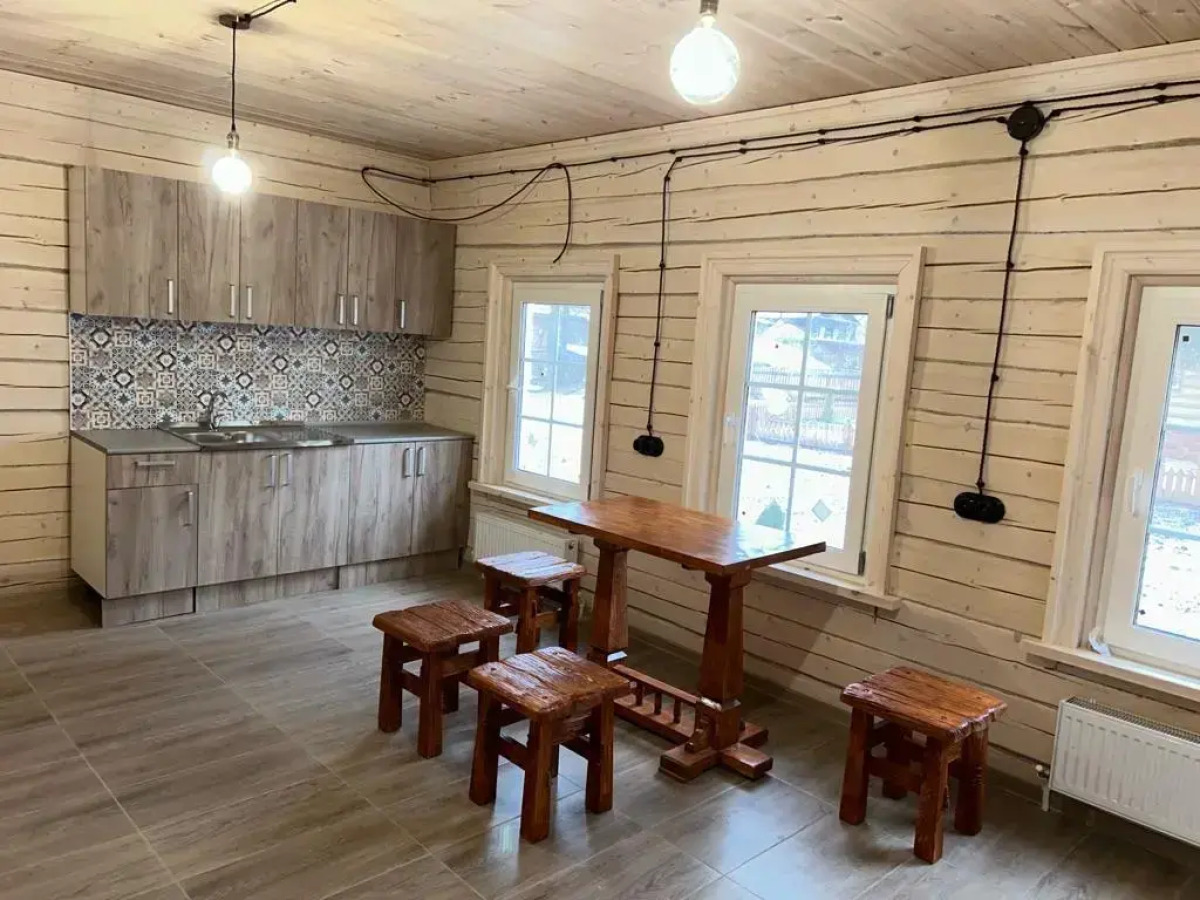 Частный дом Терем 1