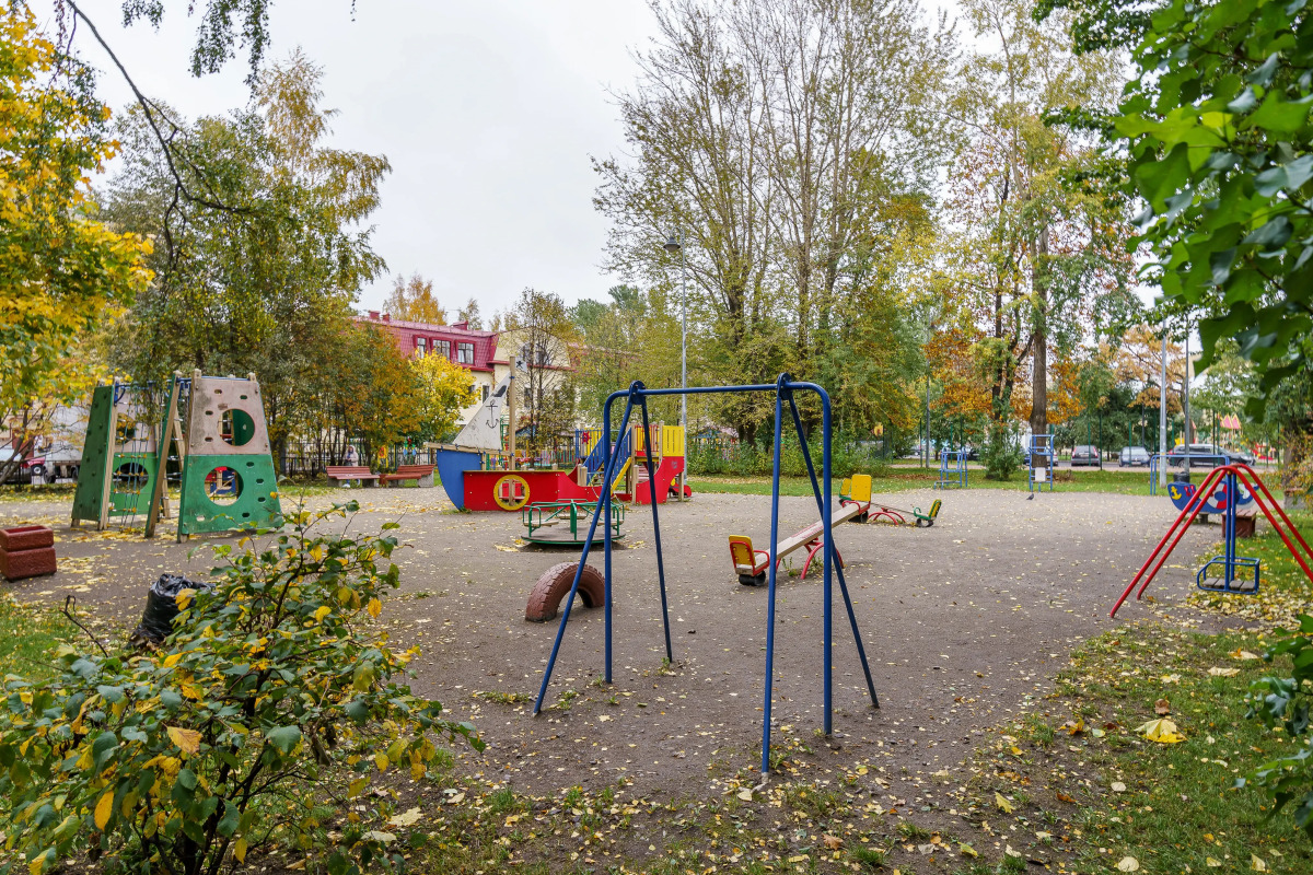 Квартира в Доме у Фонтанов