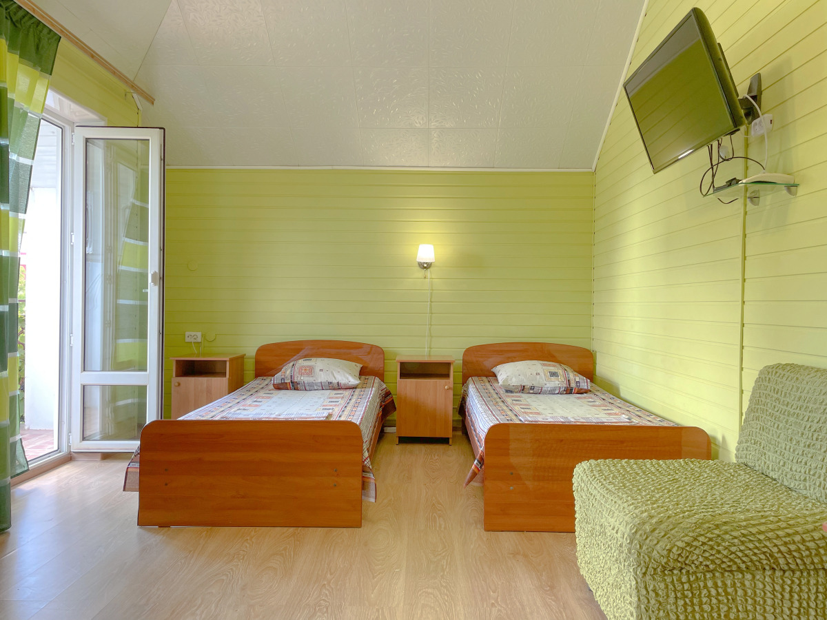 Гостевой дом Корсика