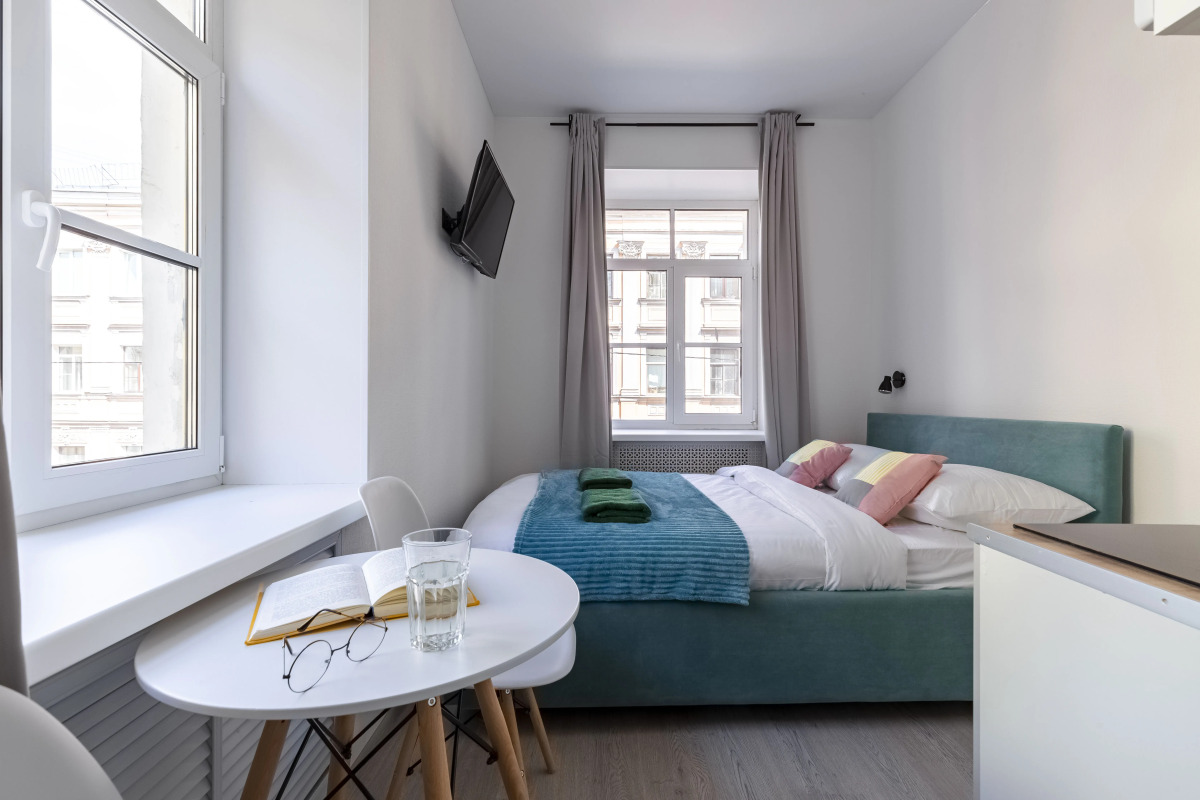 Комплекс апартаментов «Port comfort by the Griboedov»