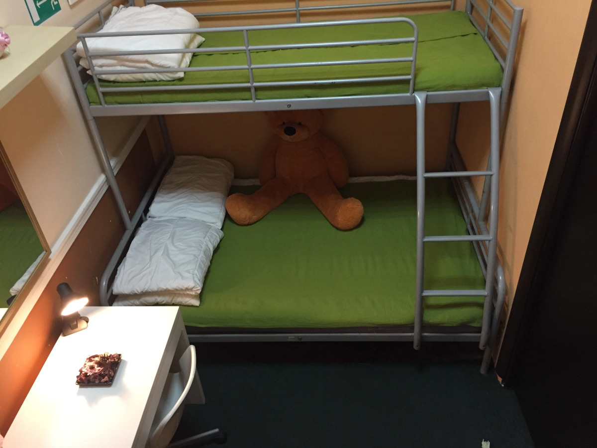 Хостел Оранж