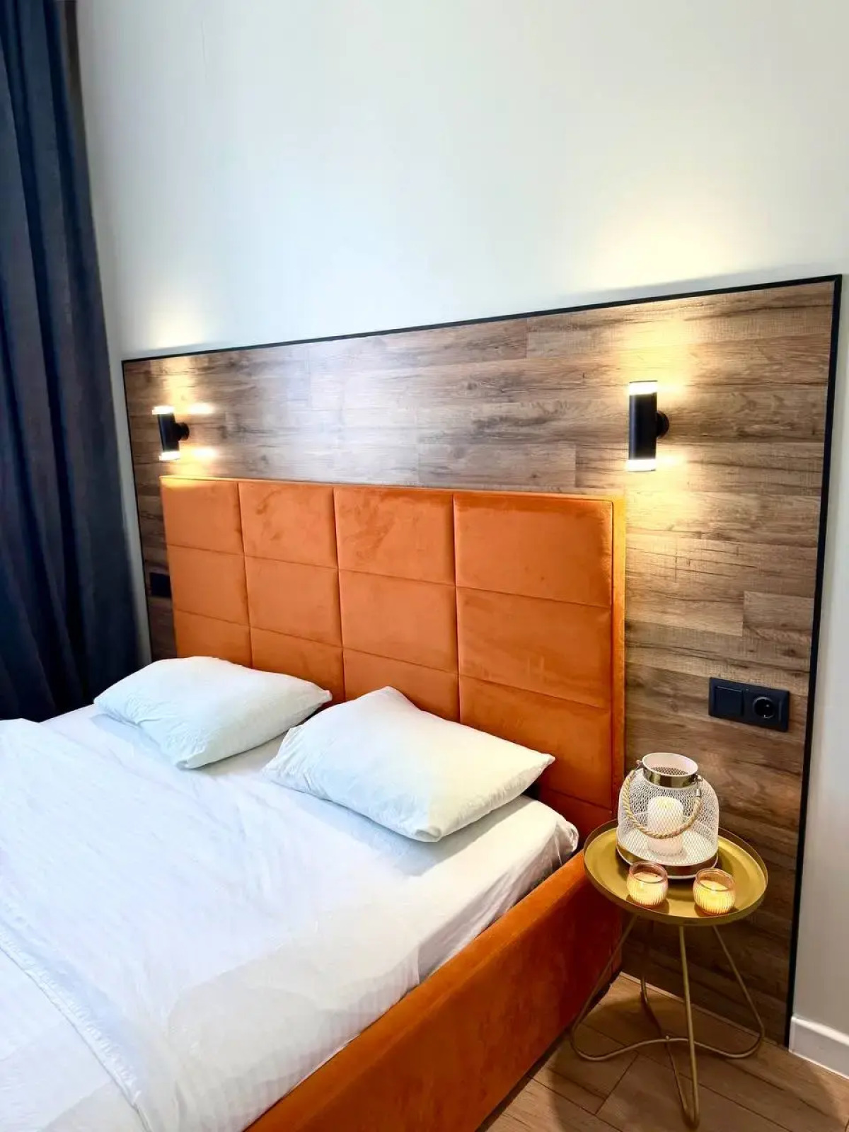 Апартаменты в Центре Города