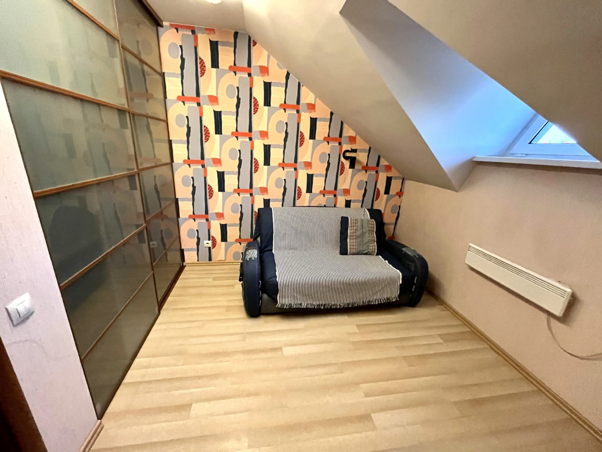 Апартаменты Семейный Таунхаус с Камином и Сауной