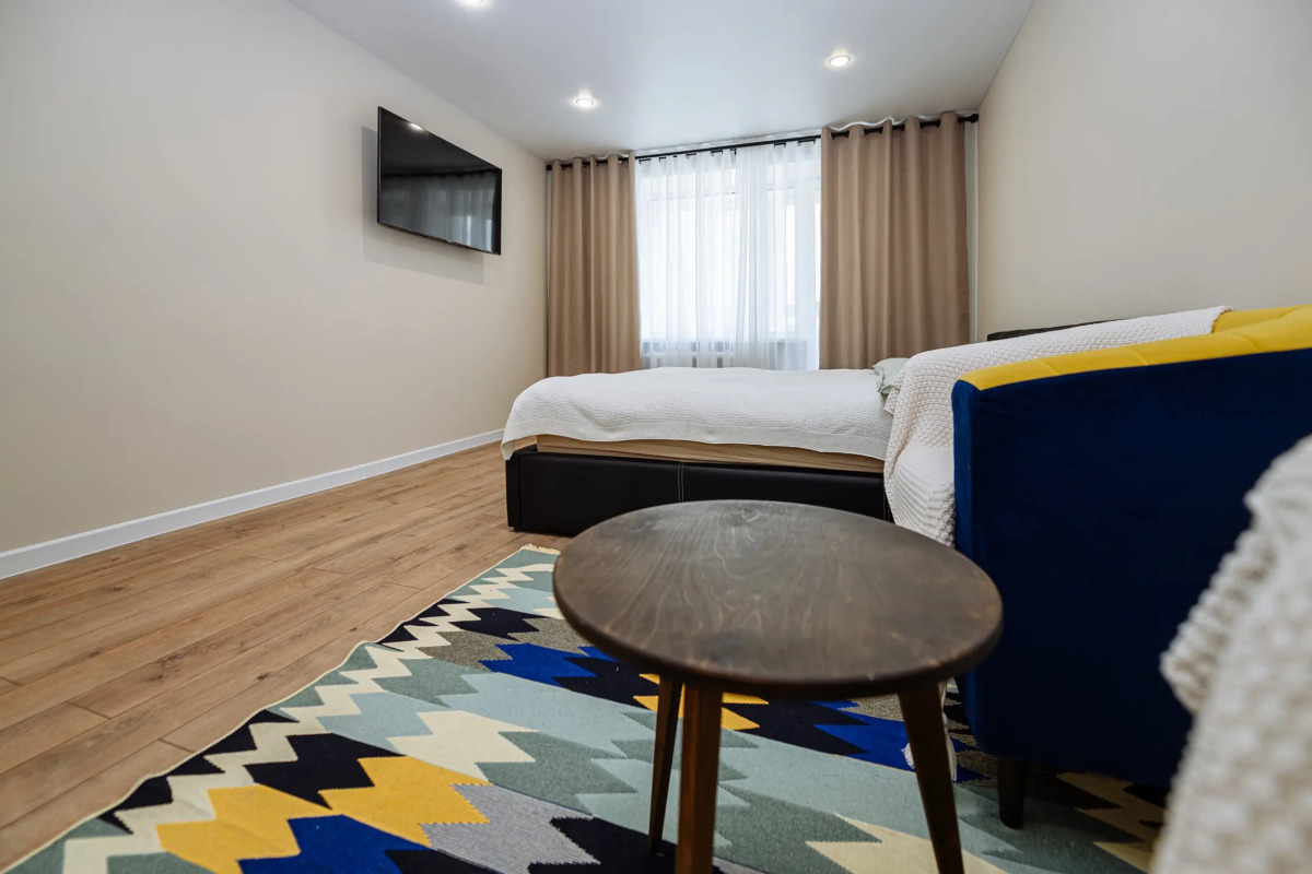 Квартира в пушкинские горы